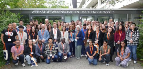 Zum Artikel "IGK2495 – Photo-Electro-Mechanical Energy Conversion Summer School 2025"